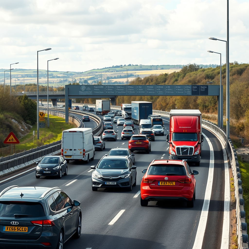 M4 delays growing beyond initial ten minutes